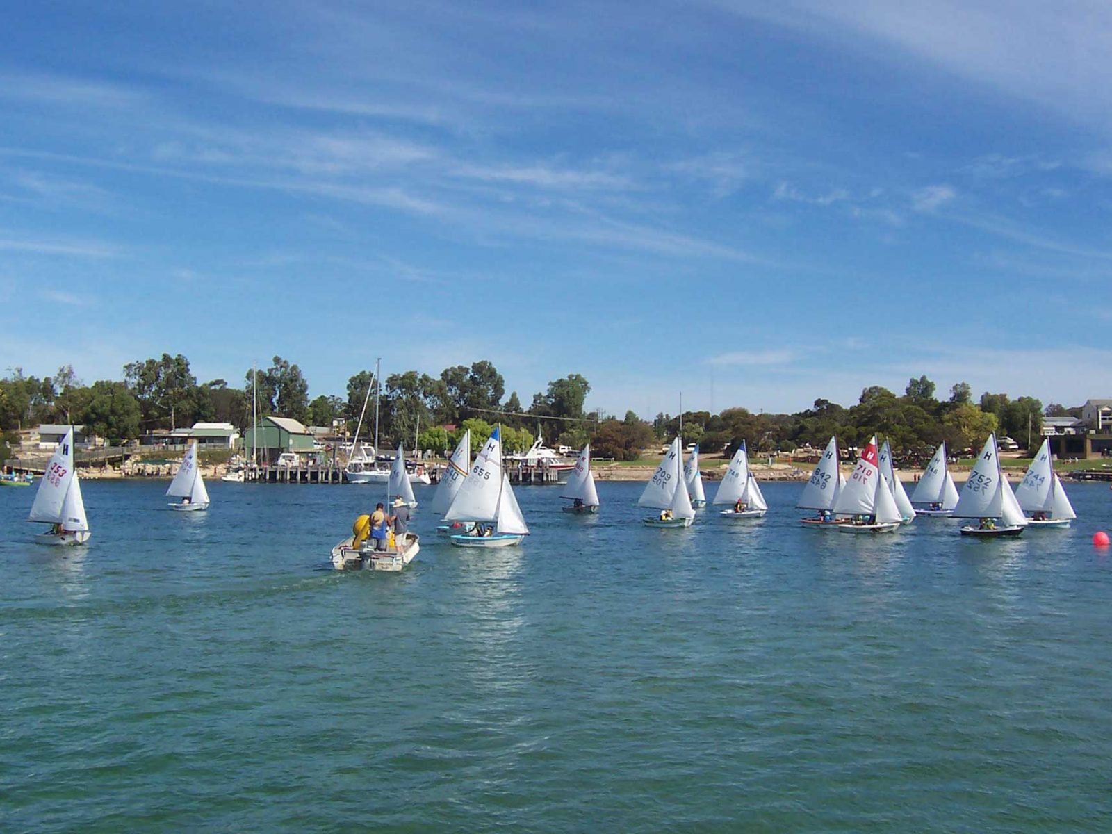 coffin bay yacht club photos