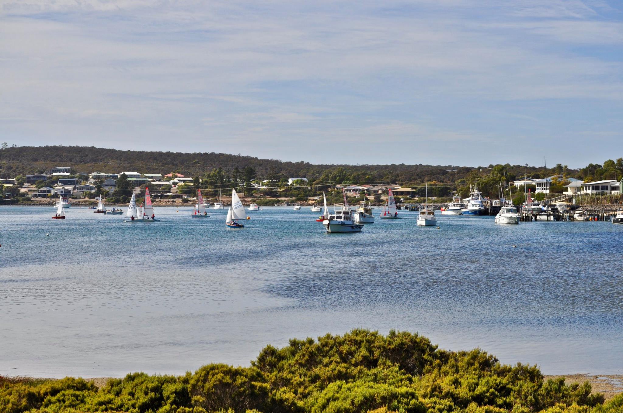 coffin bay yacht club photos